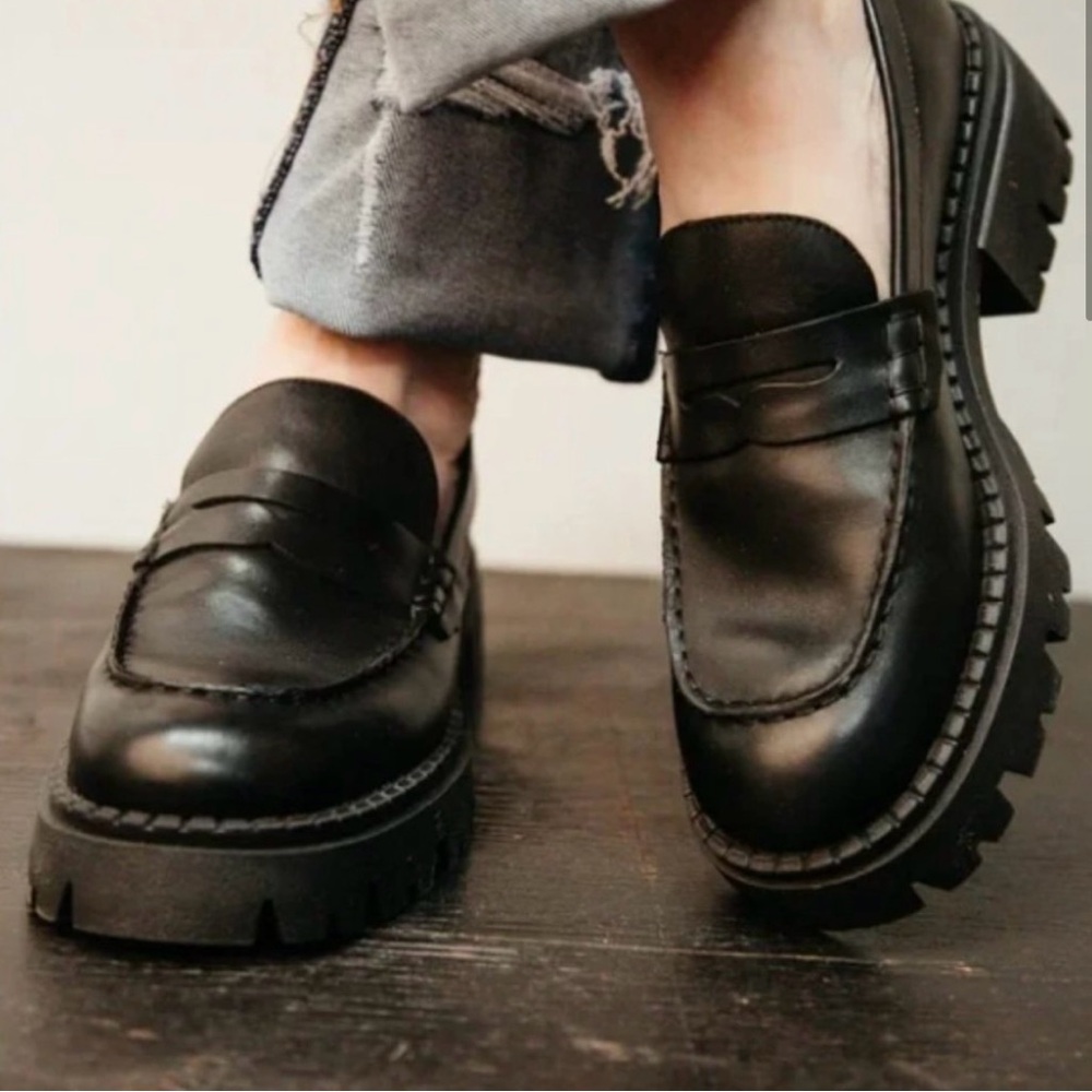 Free people Lyra lug 7.5